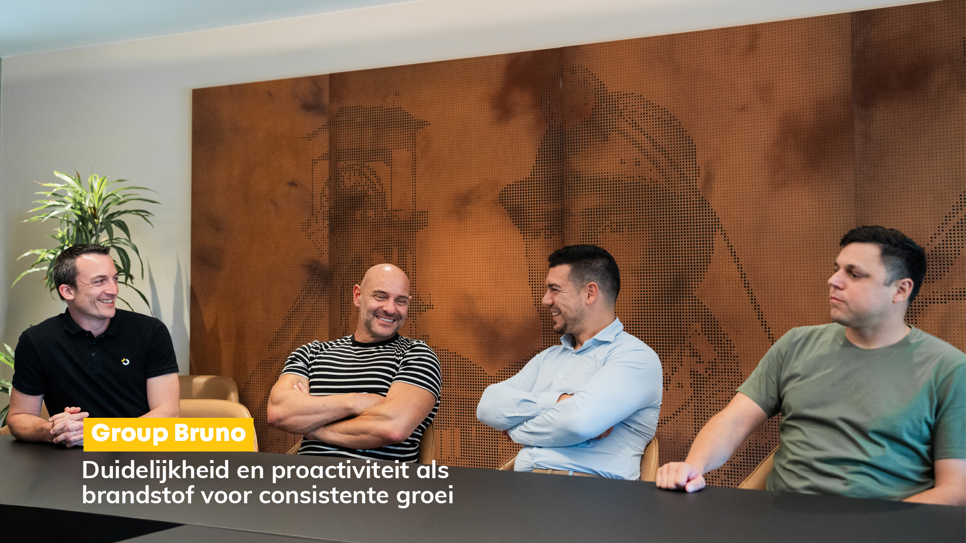 Group Bruno klantenverhaal