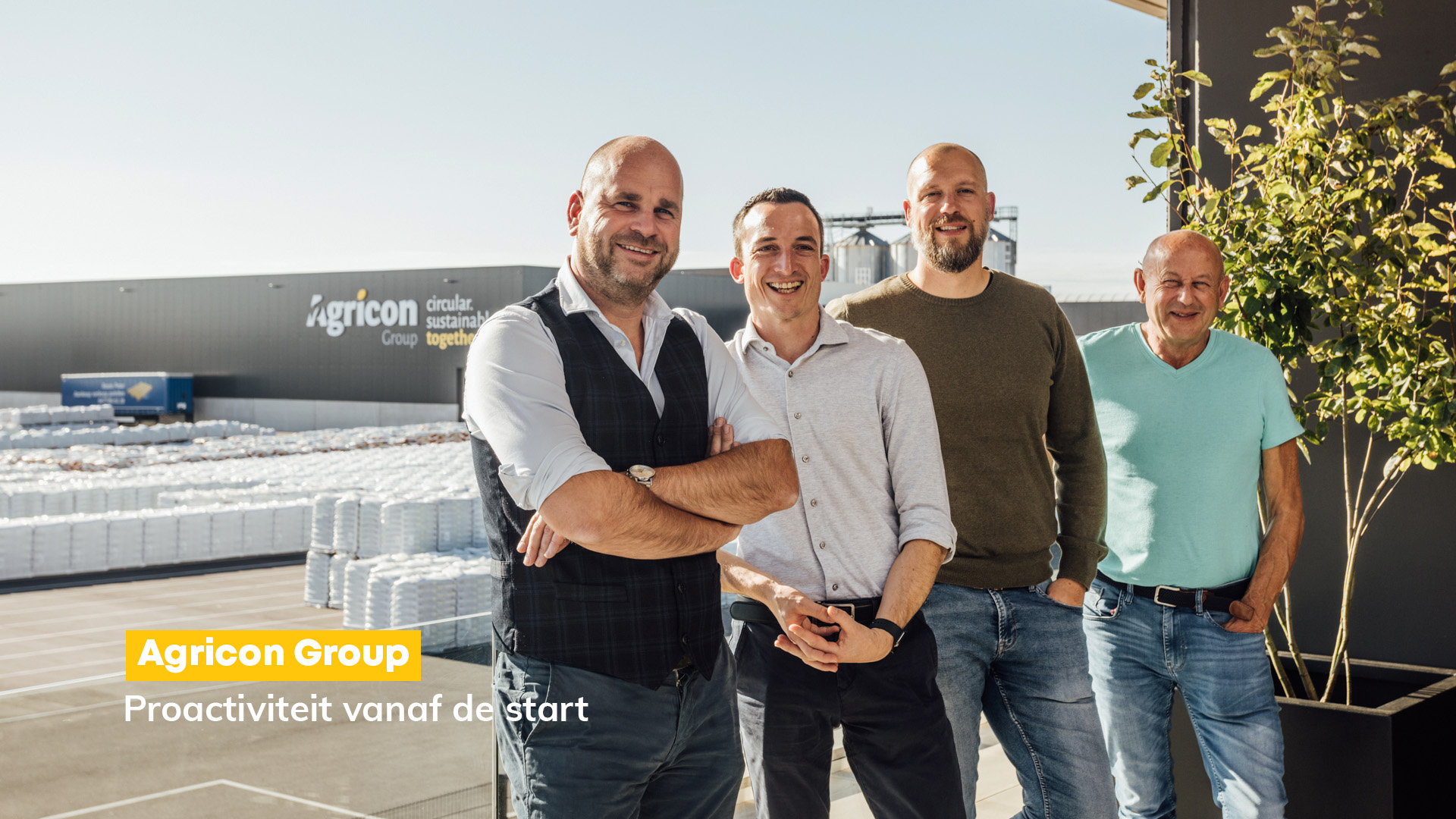 Agricon klantenverhaal