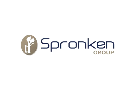 Spronken