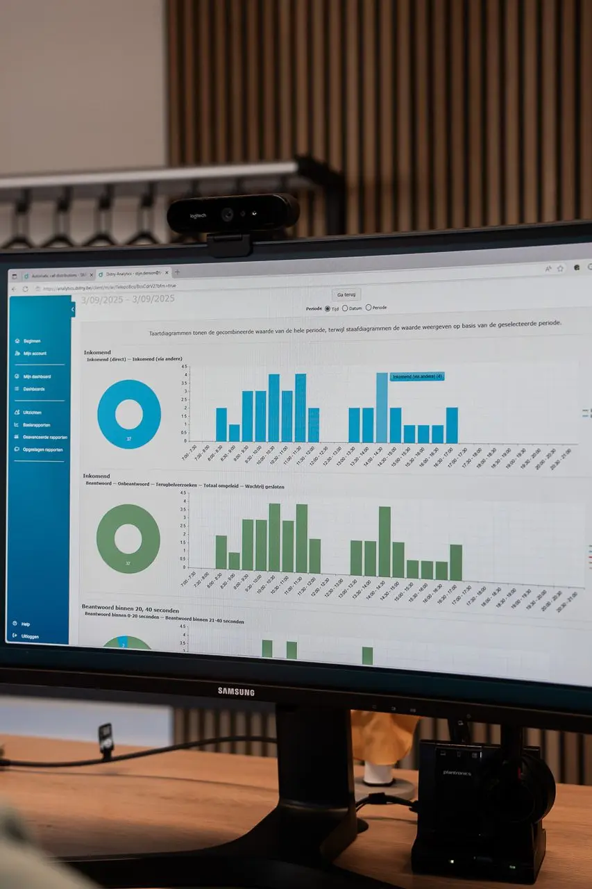 Dstny dashboard