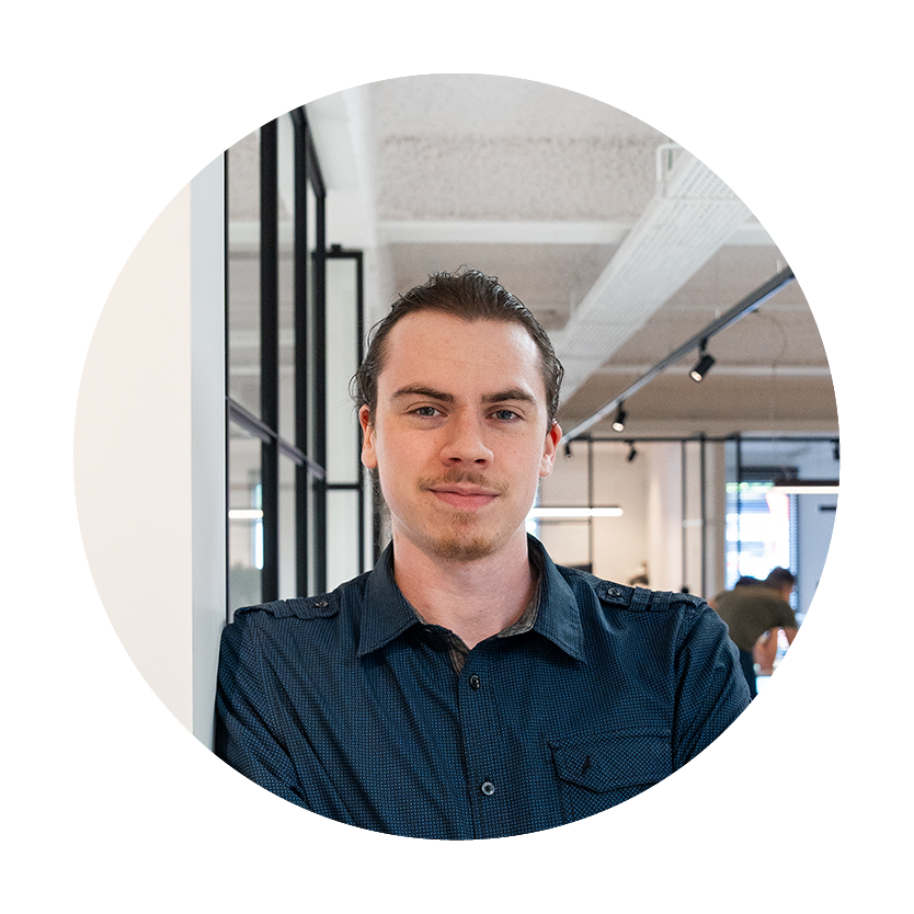 Jeroen Snellings, Account Manager bij Tricore