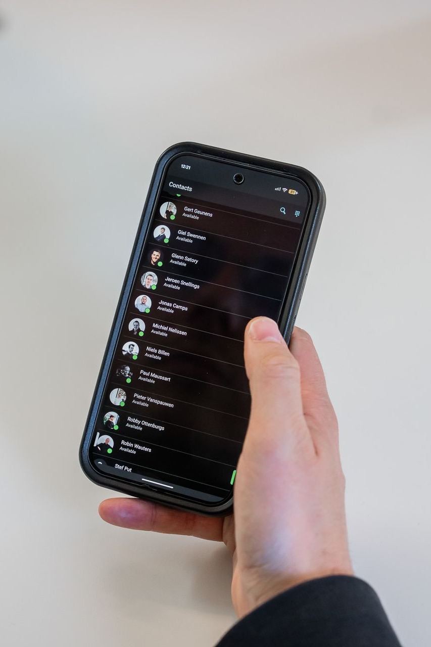 Dstny app